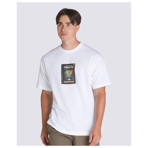 Vans Ανδρική κοντομάνικη μπλούζα Paperback Writer Tee